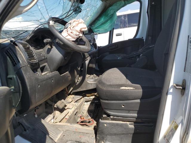 3C6LRVDG7PE505033 - 2023 RAM PROMASTER 2500 HIGH თეთრი ფოტო 7