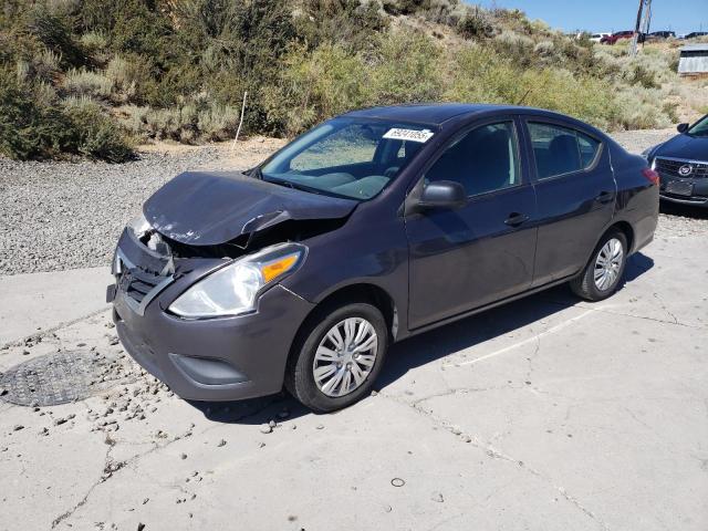 2015 NISSAN VERSA S, 
