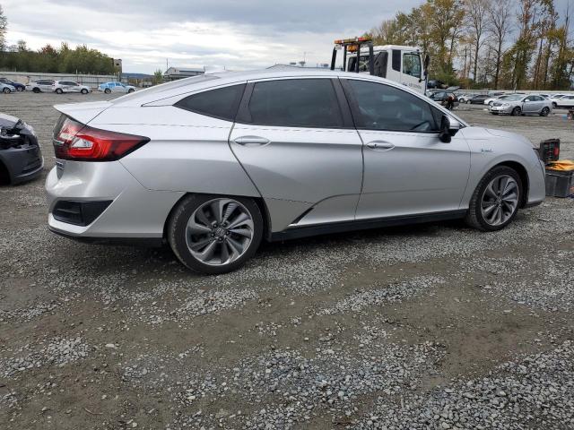 JHMZC5F38JC006818 - 2018 HONDA CLARITY TOURING SILVER photo 3