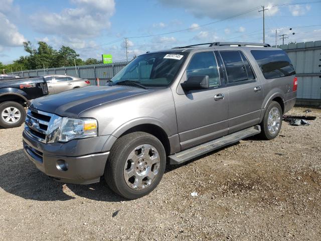 2012 FORD EXPEDITION EL XLT, null