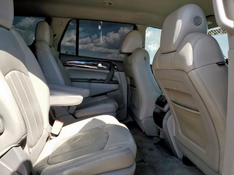 5GAKRBKD6EJ139045 - 2014 BUICK ENCLAVE GRAY photo 11