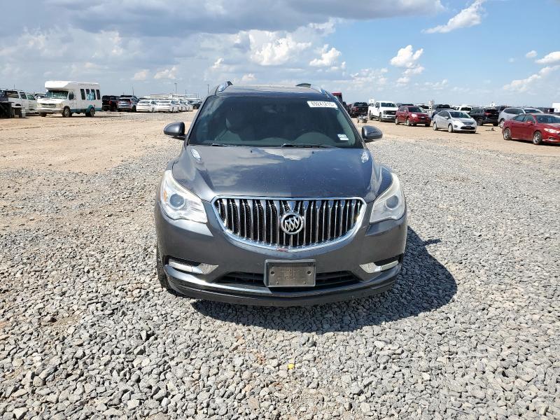5GAKRBKD6EJ139045 - 2014 BUICK ENCLAVE GRAY photo 5