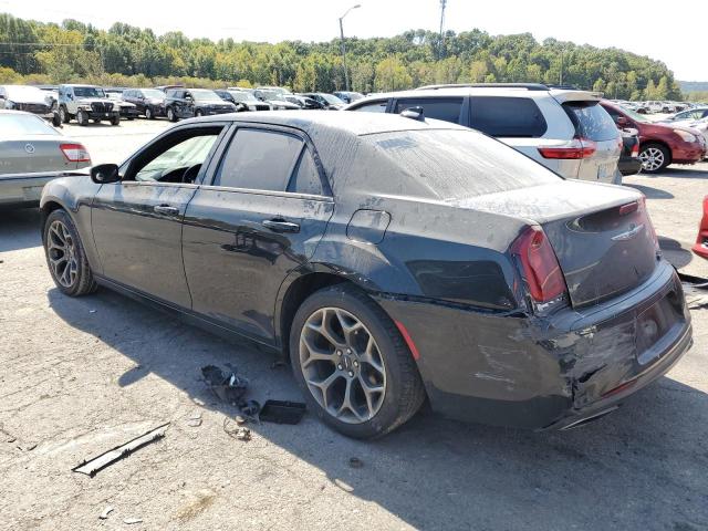 2C3CCABG6GH310975 - 2016 CHRYSLER 300 S BLACK photo 2