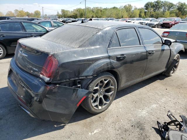 2C3CCABG6GH310975 - 2016 CHRYSLER 300 S BLACK photo 3