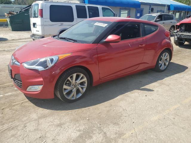 2017 HYUNDAI VELOSTER, 