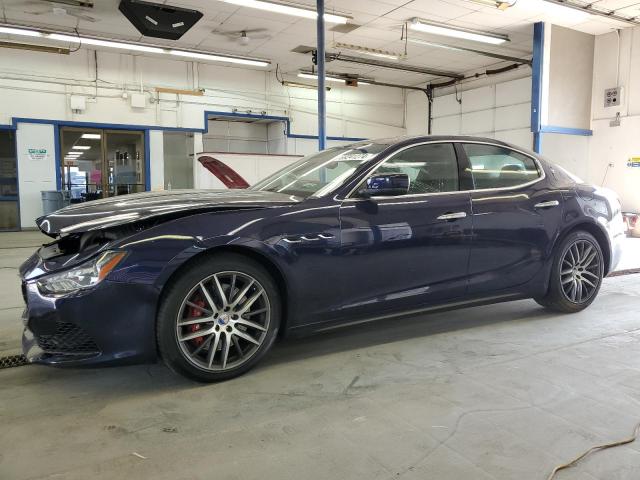 2015 MASERATI GHIBLI, 