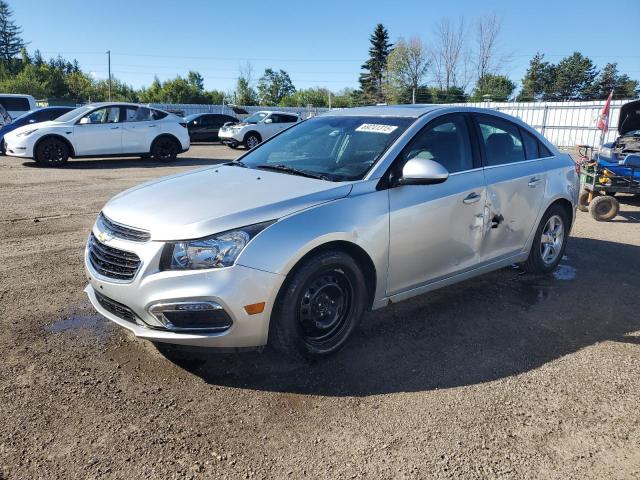 2015 CHEVROLET CRUZE LT, 
