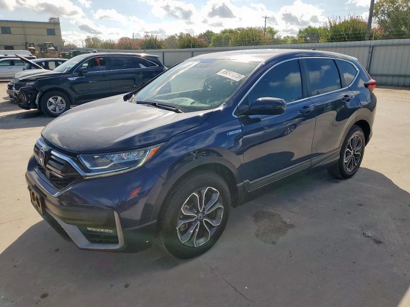 2022 HONDA CR-V EXL, 