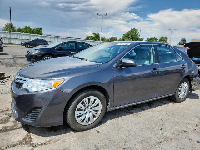 2014 TOYOTA CAMRY L, 