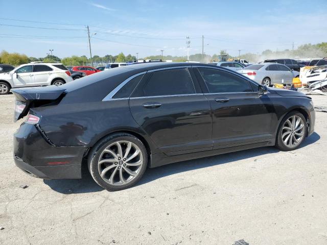 3LN6L5LU0KR625249 - 2019 LINCOLN MKZ RESERVE I BLACK photo 3