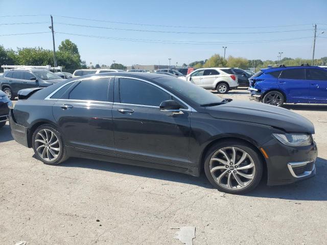 3LN6L5LU0KR625249 - 2019 LINCOLN MKZ RESERVE I BLACK photo 4