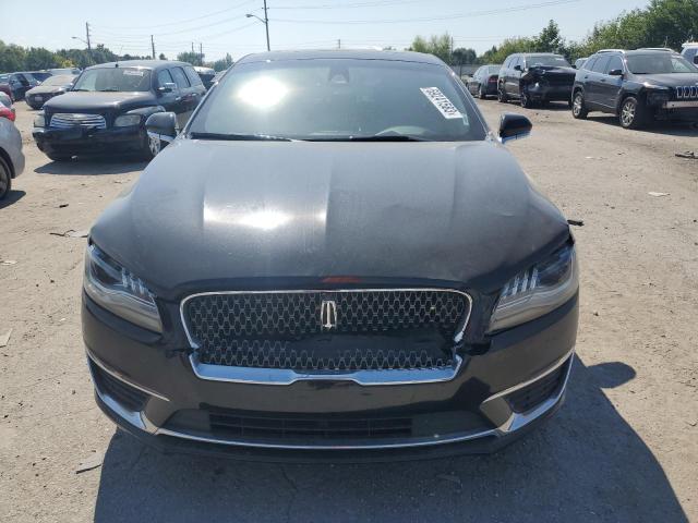 3LN6L5LU0KR625249 - 2019 LINCOLN MKZ RESERVE I BLACK photo 5