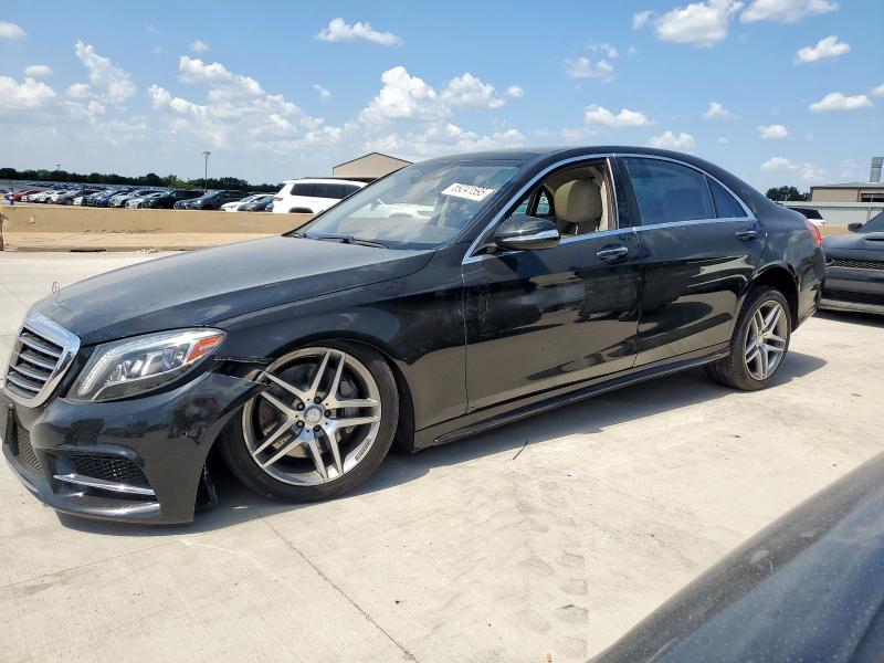 2015 MERCEDES-BENZ S 550 4MATIC, null