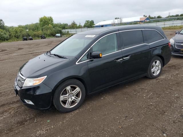 2012 HONDA ODYSSEY TOURING, 
