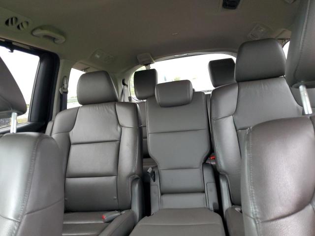 5FNRL5H95CB004369 - 2012 HONDA ODYSSEY TOURING Qara foto 10