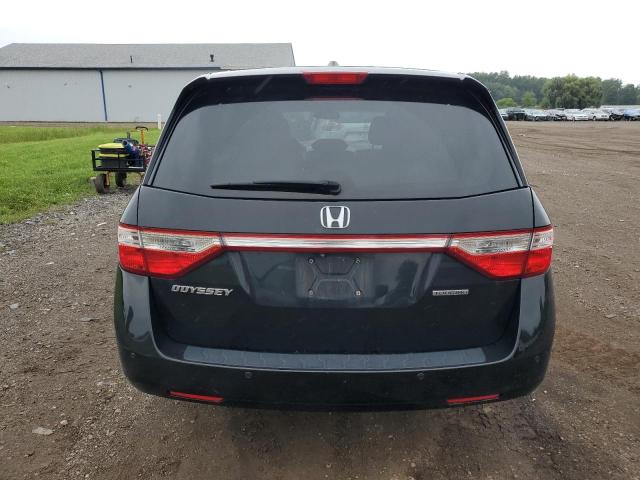 5FNRL5H95CB004369 - 2012 HONDA ODYSSEY TOURING Qara foto 6