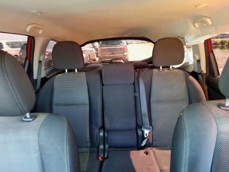 5N1DR2MN7HC652824 - 2017 NISSAN PATHFINDER S MAROON photo 10