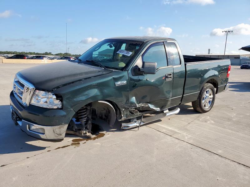 2004 FORD F150, 