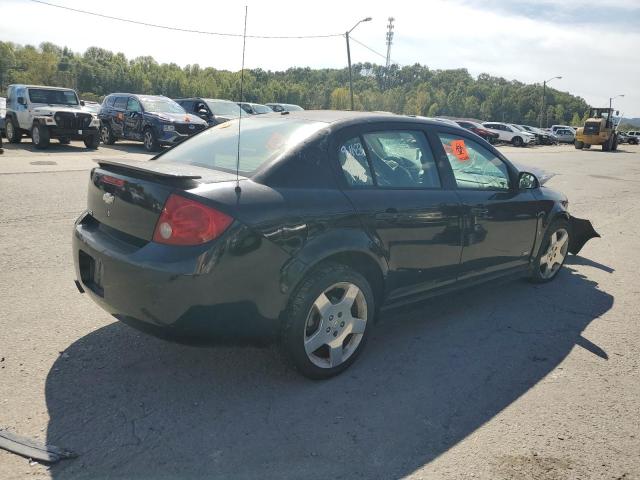 1G1AM55BX67727574 - 2006 CHEVROLET COBALT SS BLACK photo 3