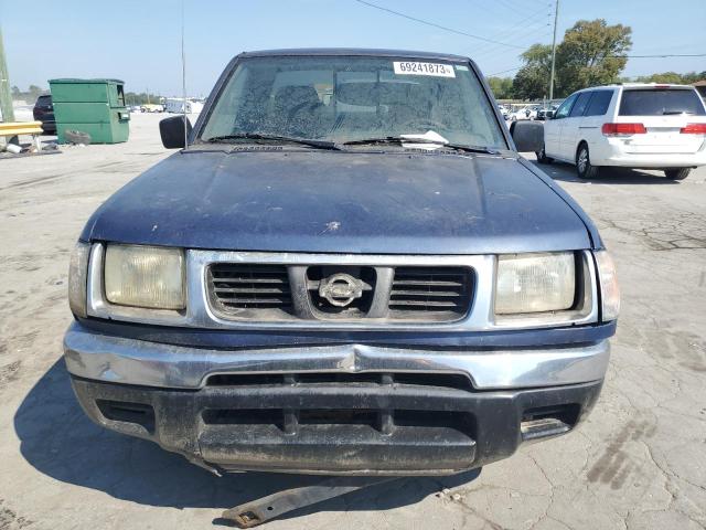 1N6DD26S3YC361790 - 2000 NISSAN FRONTIER KING CAB XE BLUE photo 5