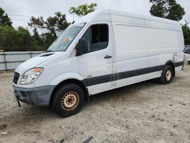 2011 MERCEDES-BENZ SPRINTER 2500, 