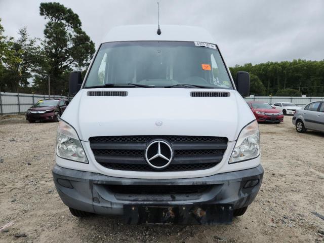 WD3PE8CB0B5584153 - 2011 MERCEDES-BENZ SPRINTER 2500 白色 照片 5