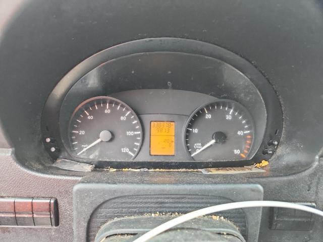 WD3PE8CB0B5584153 - 2011 MERCEDES-BENZ SPRINTER 2500 白色 照片 9