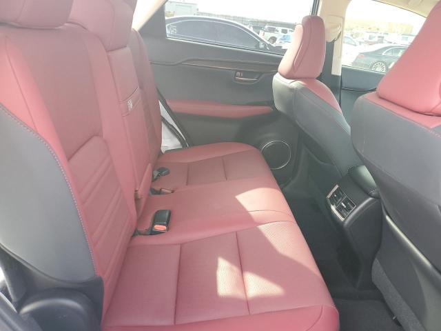 JTJGARBZ6M5029858 - 2021 LEXUS NX 300 BASE Ağ foto 10