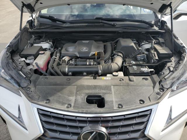 JTJGARBZ6M5029858 - 2021 LEXUS NX 300 BASE Ağ foto 11