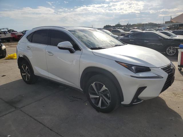 JTJGARBZ6M5029858 - 2021 LEXUS NX 300 BASE Ağ foto 4