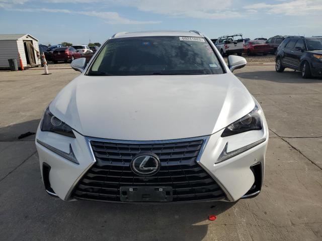 JTJGARBZ6M5029858 - 2021 LEXUS NX 300 BASE Ağ foto 5