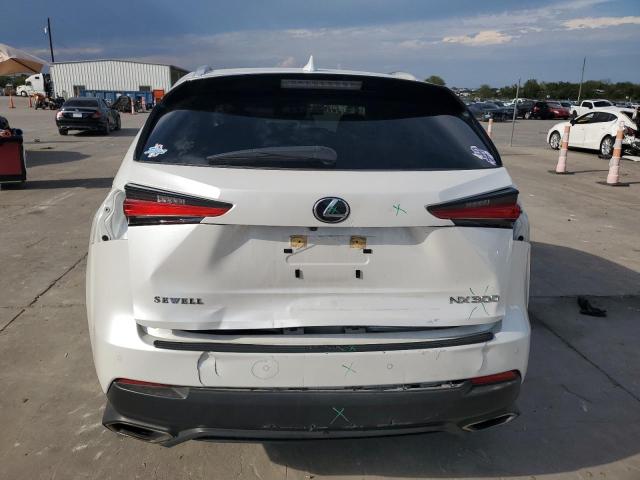JTJGARBZ6M5029858 - 2021 LEXUS NX 300 BASE Ağ foto 6
