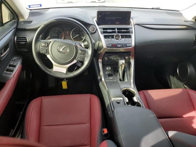 JTJGARBZ6M5029858 - 2021 LEXUS NX 300 BASE Ağ foto 8