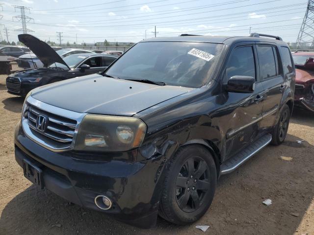 2012 HONDA PILOT TOURING, 