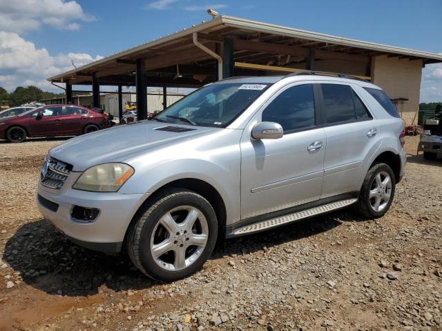 2007 MERCEDES-BENZ ML 350, 