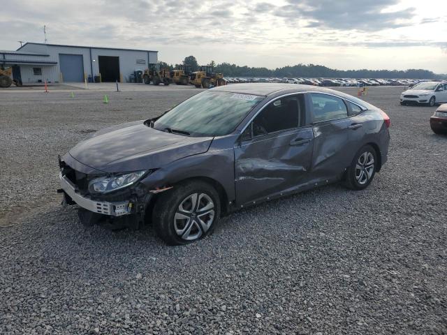 2017 HONDA CIVIC LX, 