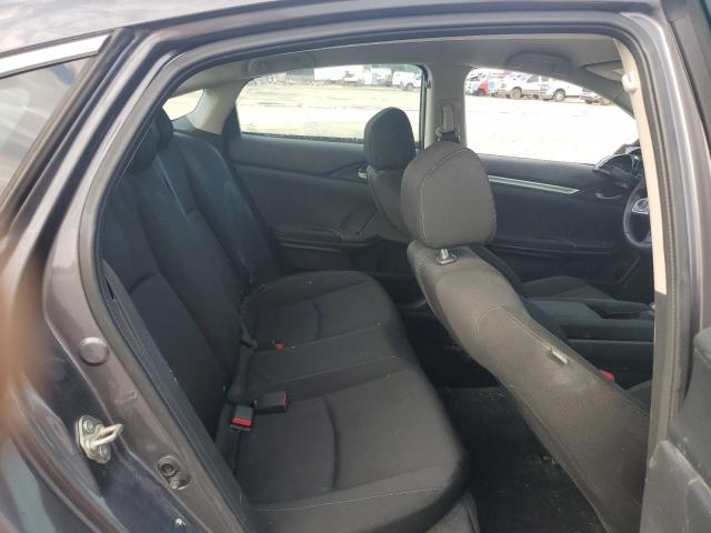 2HGFC2F5XHH502376 - 2017 HONDA CIVIC LX Gümüş foto 10