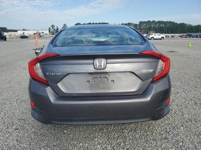 2HGFC2F5XHH502376 - 2017 HONDA CIVIC LX Gümüş foto 6