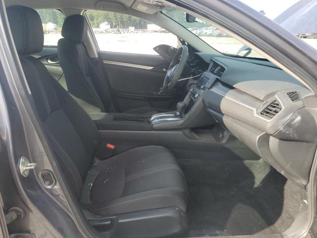 2HGFC2F5XHH502376 - 2017 HONDA CIVIC LX Gümüş foto 7