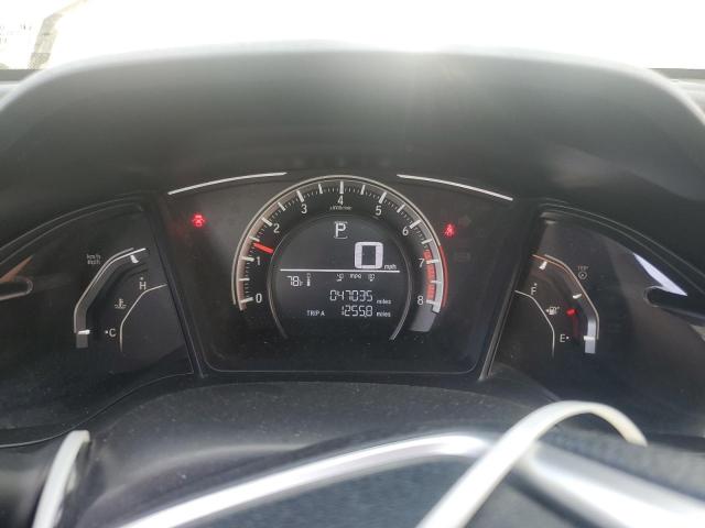 2HGFC2F5XHH502376 - 2017 HONDA CIVIC LX Gümüş foto 9