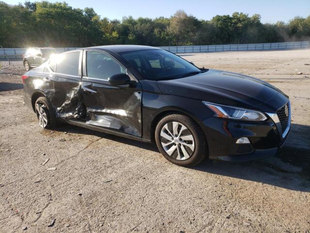 1N4BL4BV1MN326257 - 2021 NISSAN ALTIMA S BLACK photo 4