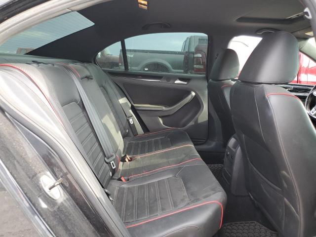 3VW4S7AJ0EM300795 - 2014 VOLKSWAGEN JETTA GLI 黑色 照片 10