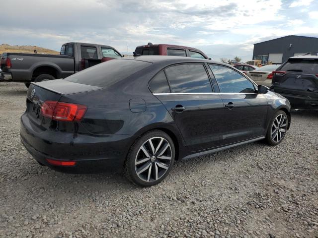 3VW4S7AJ0EM300795 - 2014 VOLKSWAGEN JETTA GLI 黑色 照片 3