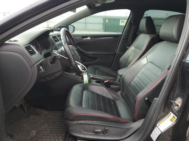 3VW4S7AJ0EM300795 - 2014 VOLKSWAGEN JETTA GLI 黑色 照片 7