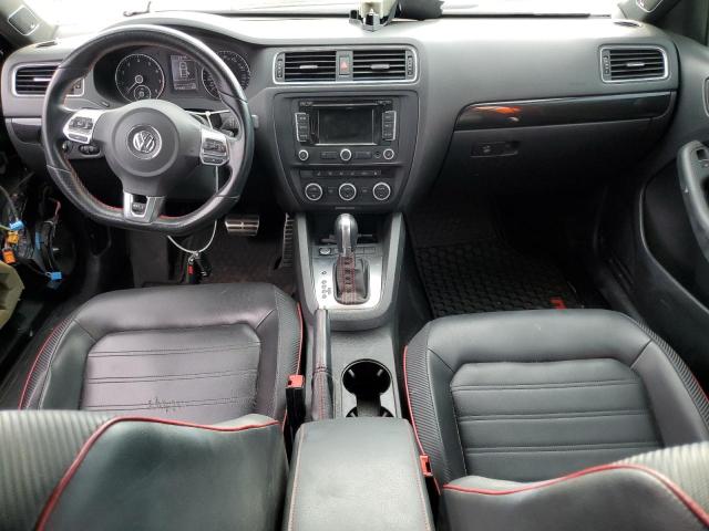 3VW4S7AJ0EM300795 - 2014 VOLKSWAGEN JETTA GLI 黑色 照片 8