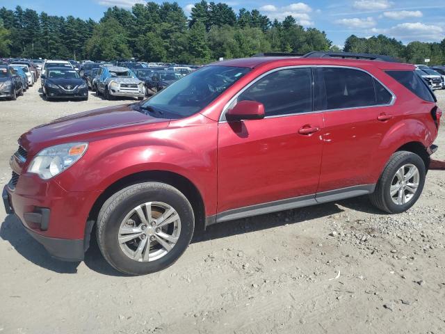 2014 CHEVROLET EQUINOX LT, 