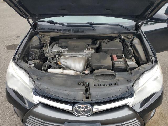 4T1BF1FK9HU379229 - 2017 TOYOTA CAMRY LE BLACK photo 11
