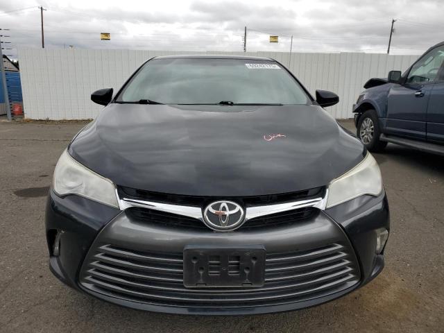 4T1BF1FK9HU379229 - 2017 TOYOTA CAMRY LE BLACK photo 5