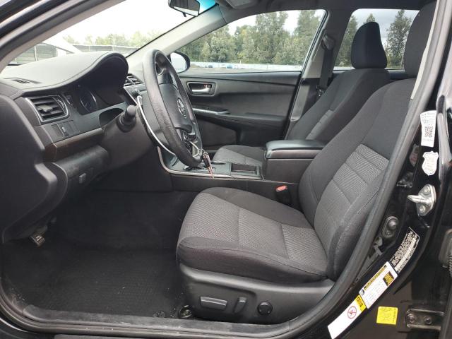 4T1BF1FK9HU379229 - 2017 TOYOTA CAMRY LE BLACK photo 7