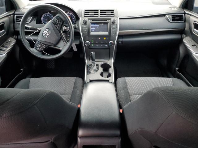 4T1BF1FK9HU379229 - 2017 TOYOTA CAMRY LE BLACK photo 8